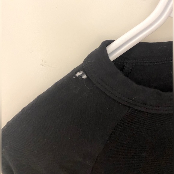 Adidas Long Sleeve Crop - Picture 2 of 2